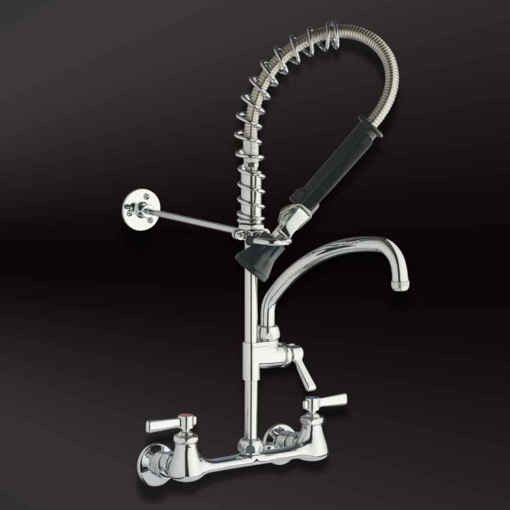 Chicago Faucets' New Mini Prerinse faucet to showcase at NAFEM 2023